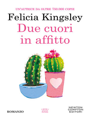 cover image of Due cuori in affitto